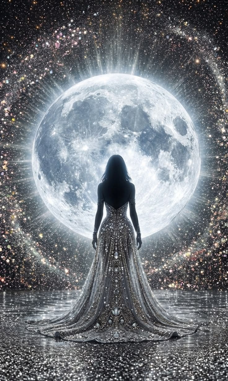 La luna - Latinas Psychic